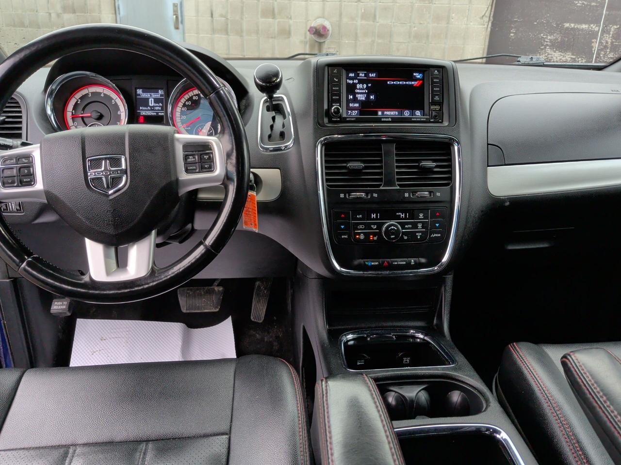 2020 Dodge Grand Caravan GT Photo