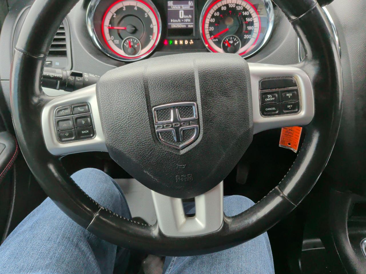 2020 Dodge Grand Caravan GT