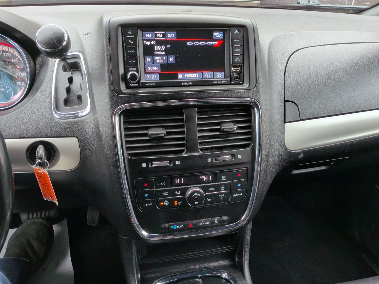 2020 Dodge Grand Caravan GT Photo