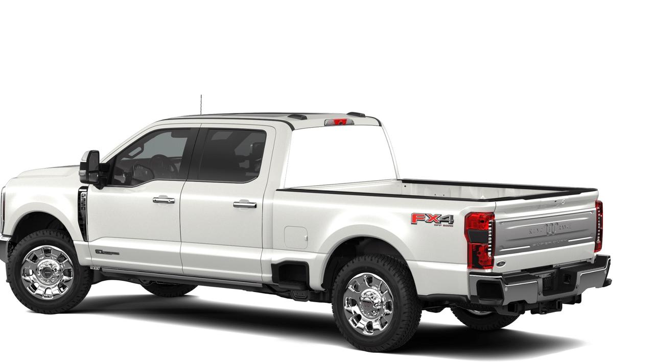 2026 Ford F-350 4X4 CREW CAB PICKUP/ Photo1