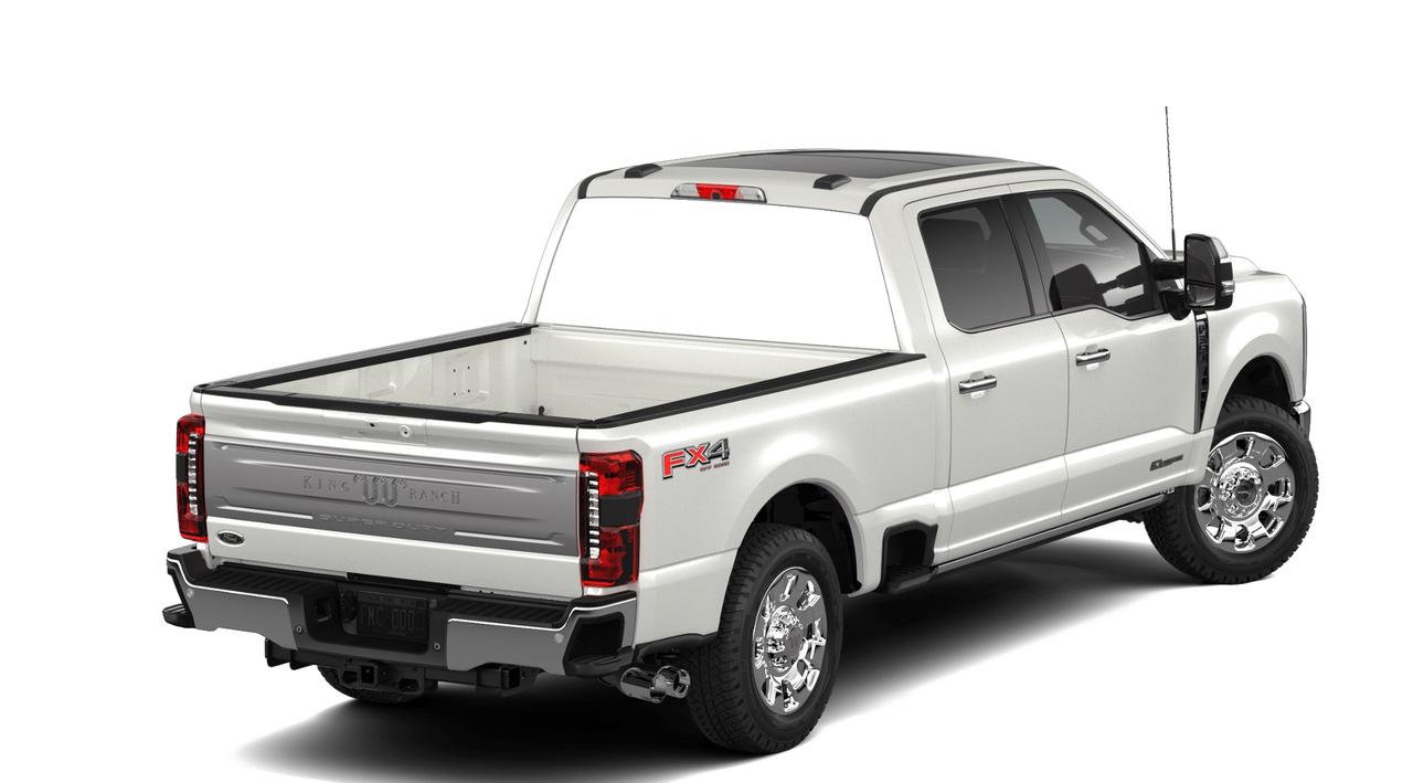 2026 Ford F-350 4X4 CREW CAB PICKUP/ Photo2