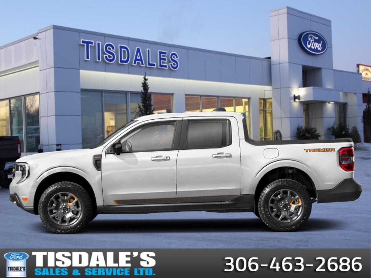 2026 Ford Maverick Tremor  - Sunroof - Heated Seats Photo5