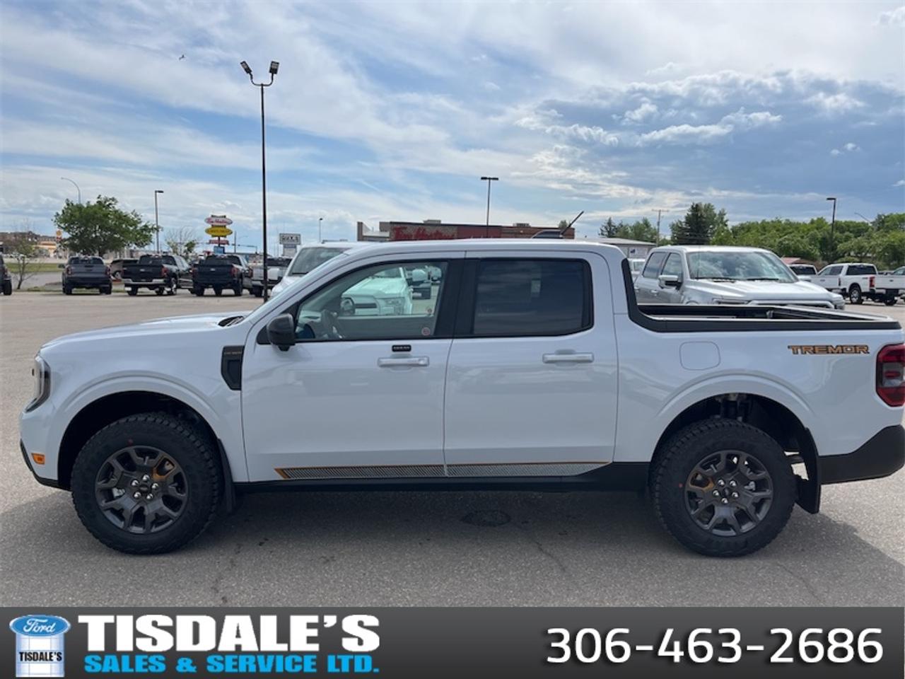 2026 Ford Maverick Tremor  - Sunroof - Heated Seats Photo0