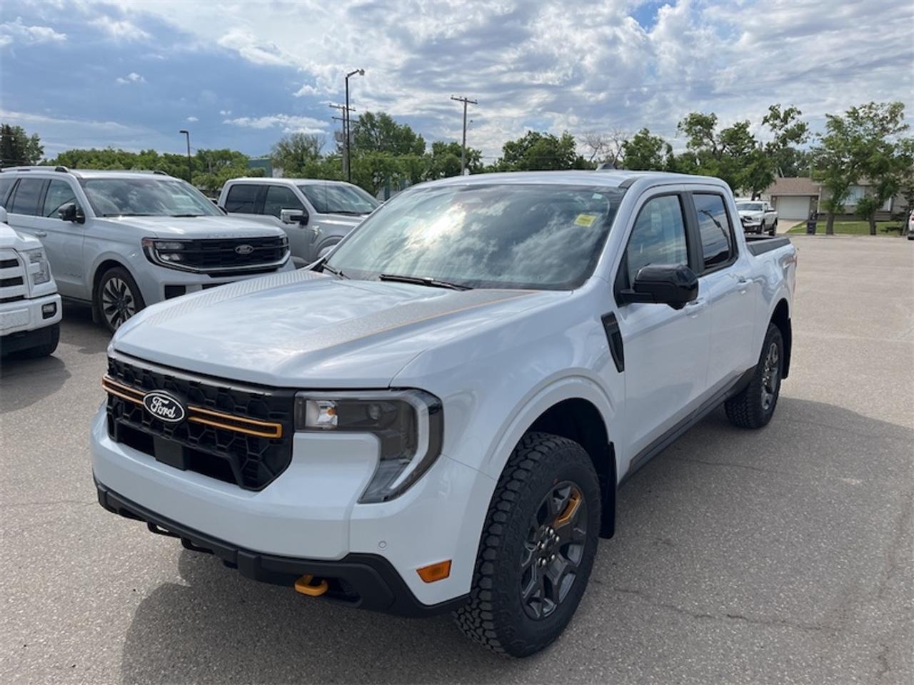2026 Ford Maverick Tremor  - Sunroof - Heated Seats Photo5