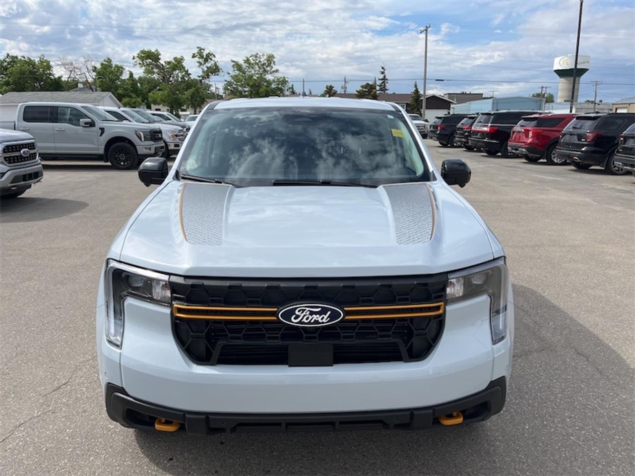 2026 Ford Maverick Tremor  - Sunroof - Heated Seats Photo