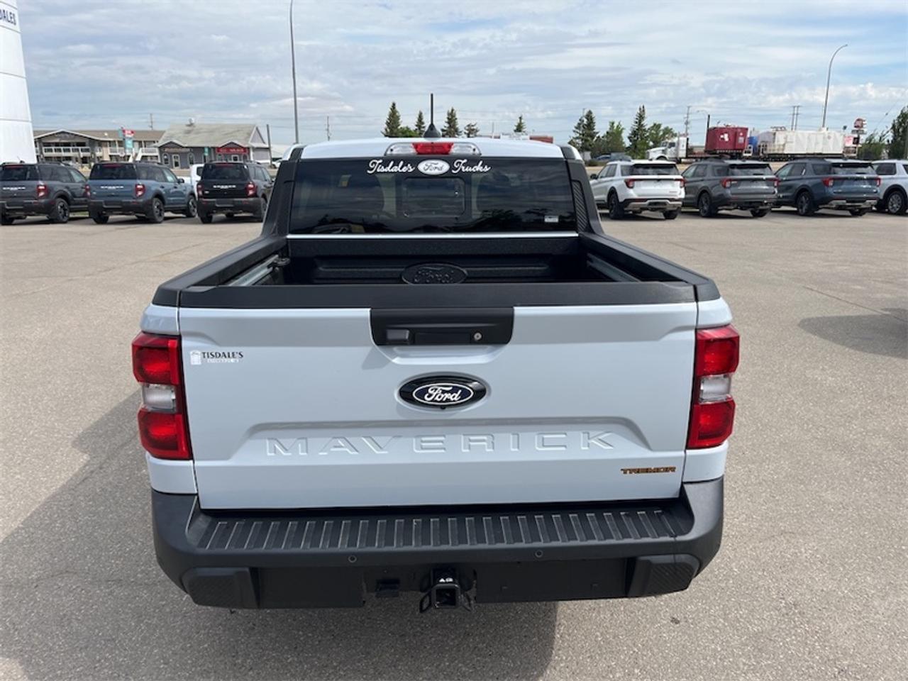 2026 Ford Maverick Tremor  - Sunroof - Heated Seats Photo5