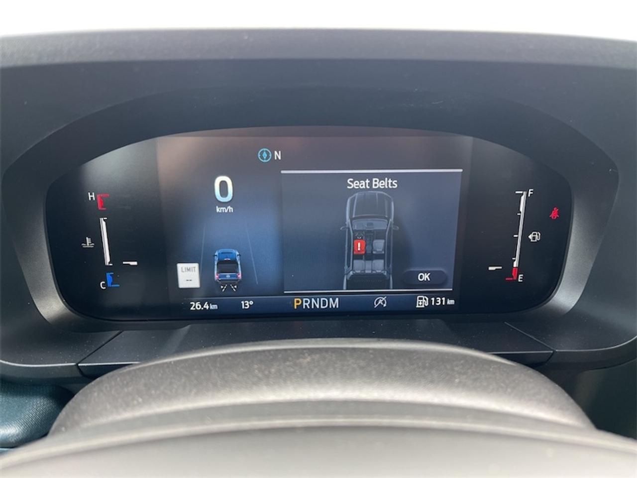 2026 Ford Maverick Tremor  - Sunroof - Heated Seats Photo5