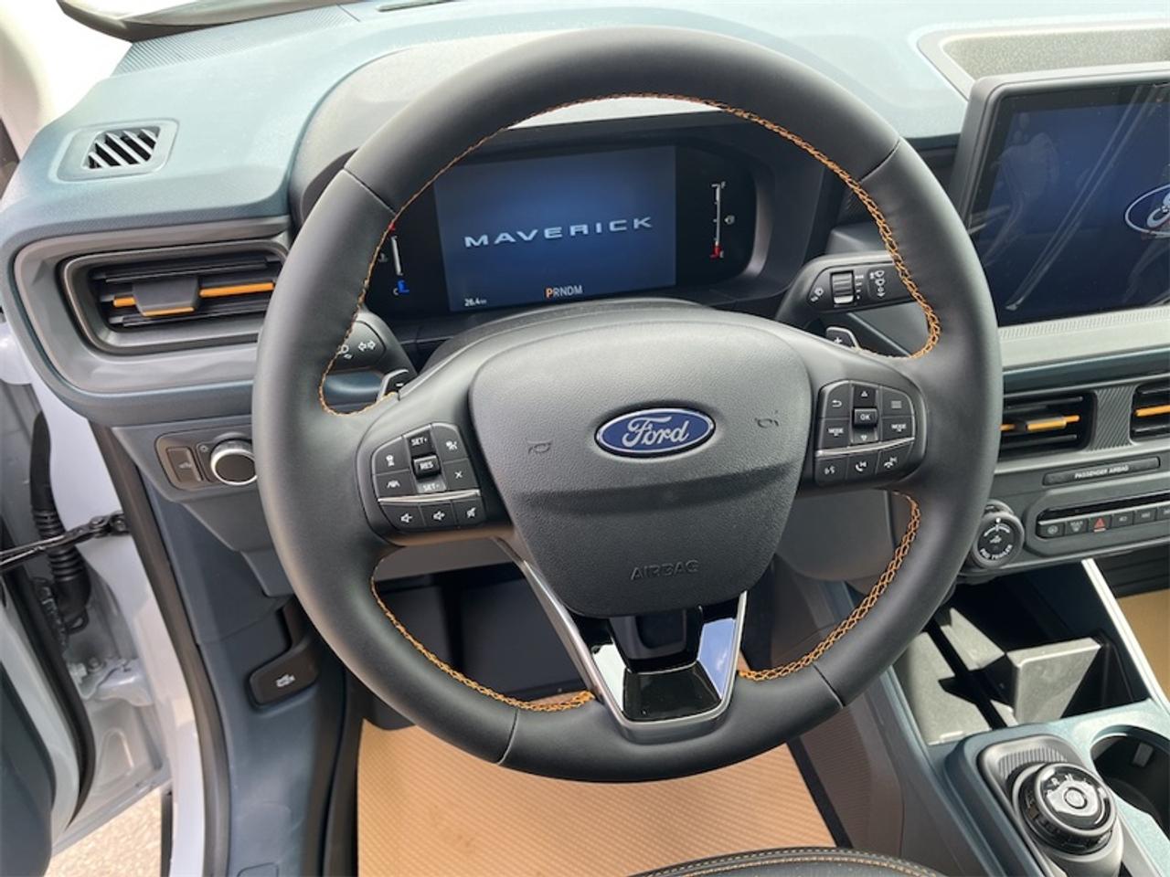 2026 Ford Maverick Tremor  - Sunroof - Heated Seats Photo5