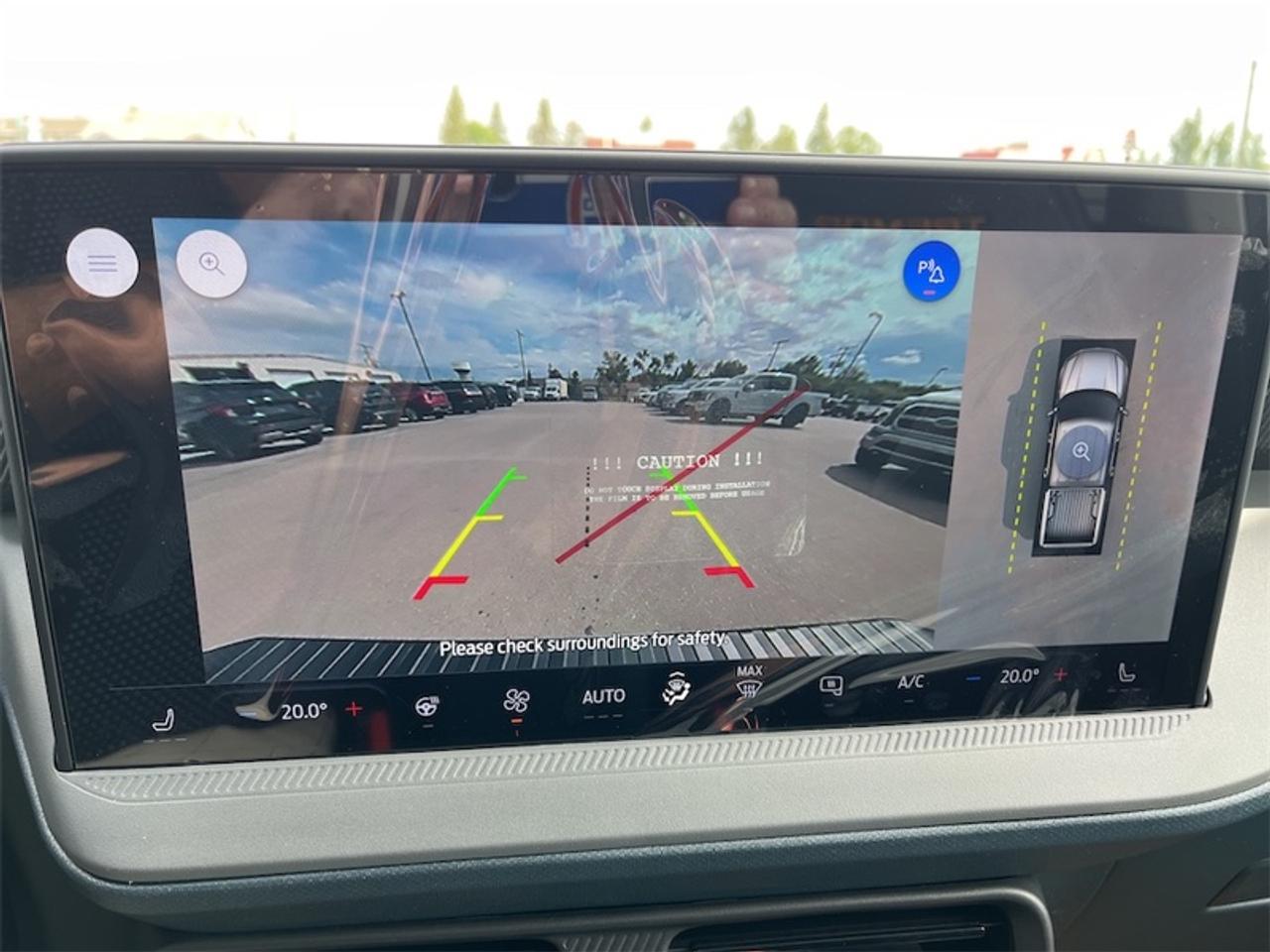 2026 Ford Maverick Tremor  - Sunroof - Heated Seats Photo5