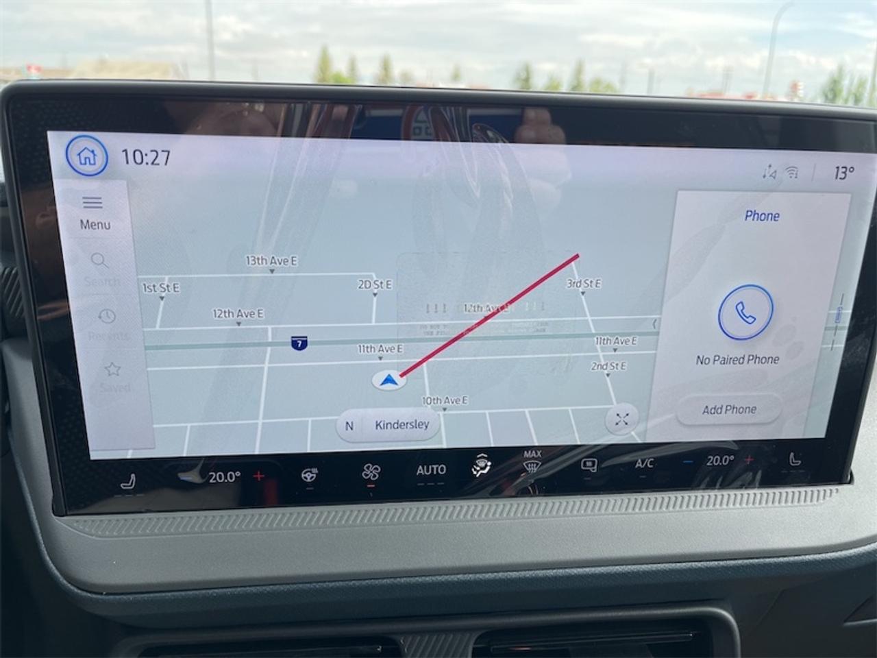 2026 Ford Maverick Tremor  - Sunroof - Heated Seats Photo5