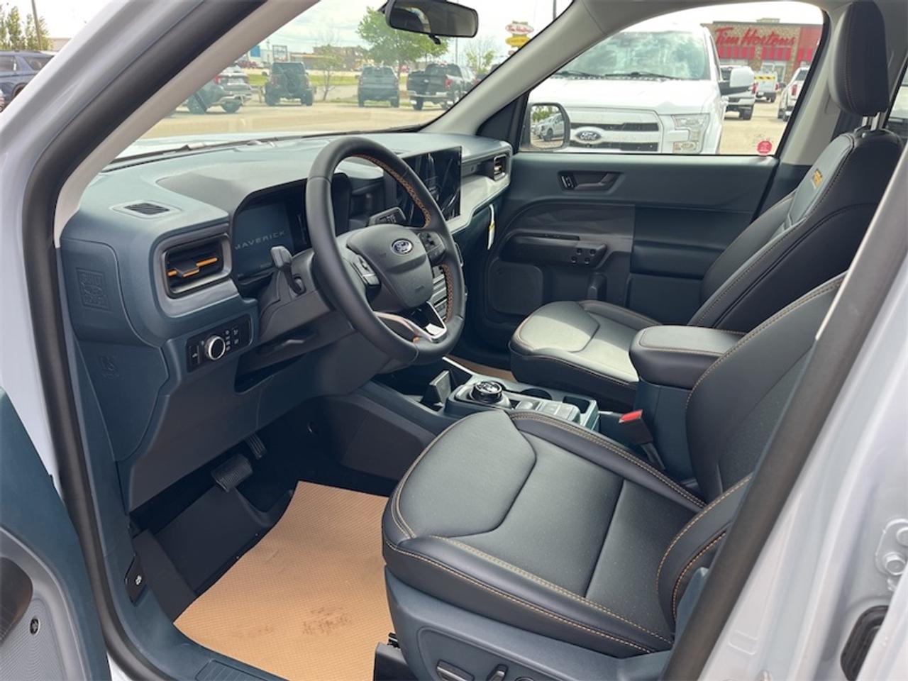 2026 Ford Maverick Tremor  - Sunroof - Heated Seats Photo5