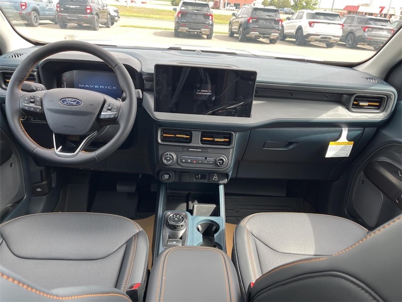 2026 Ford Maverick Tremor  - Sunroof - Heated Seats Photo5