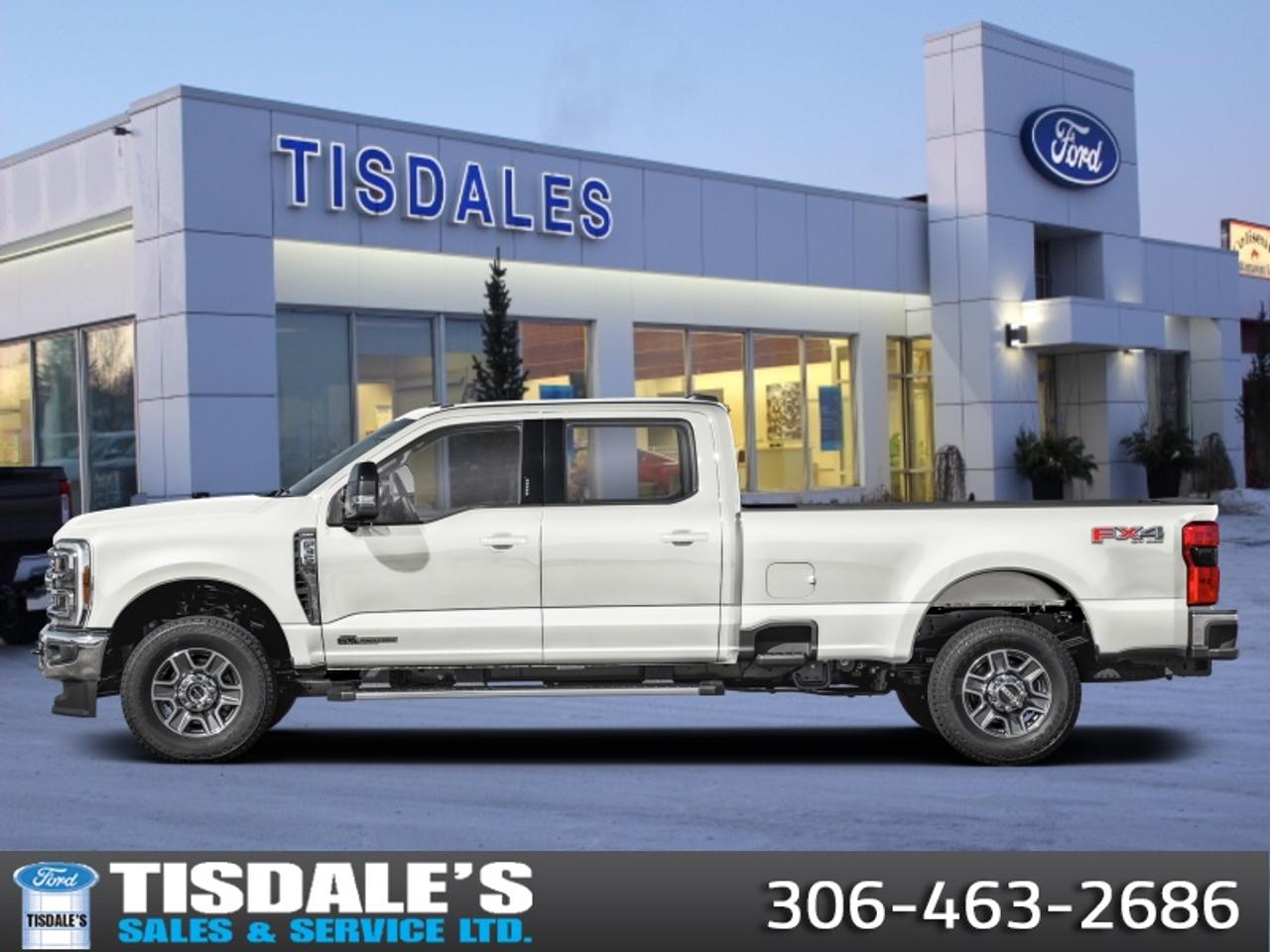 2026 Ford F-350 Super Duty Lariat Photo5