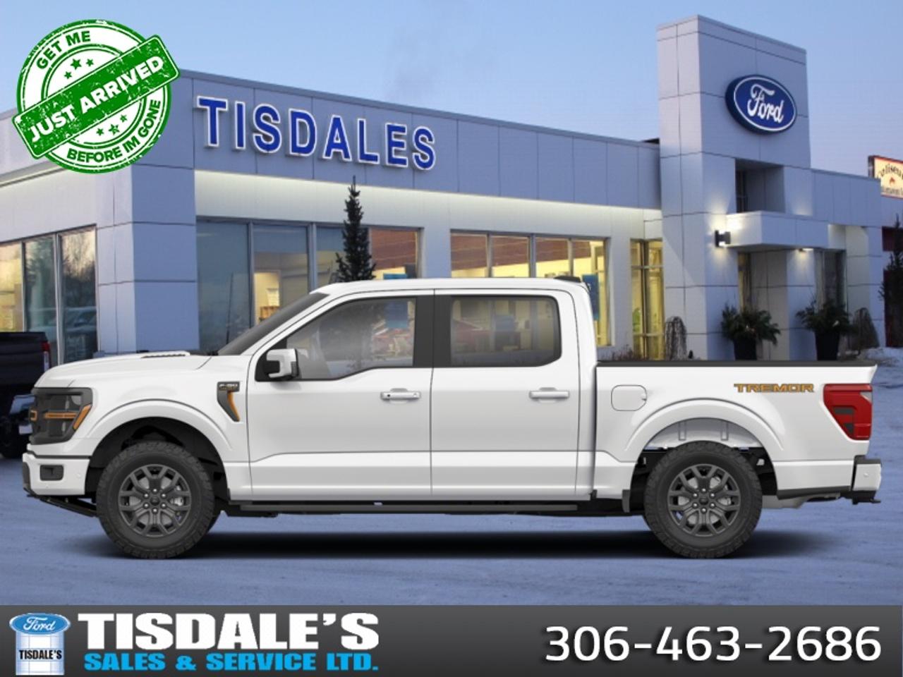 2026 Ford F-150 Tremor  - Leather Seats - Tow Package Photo0