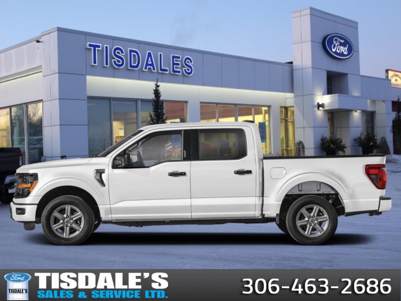 2026 Ford F-150 XLT  - 18" Wheels - Tow Package Photo0