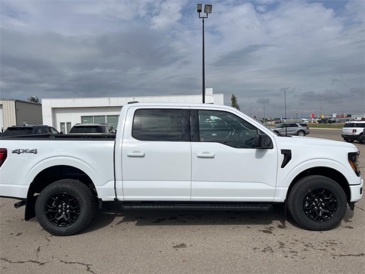 2026 Ford F-150 XLT  - 18" Wheels - Tow Package Photo