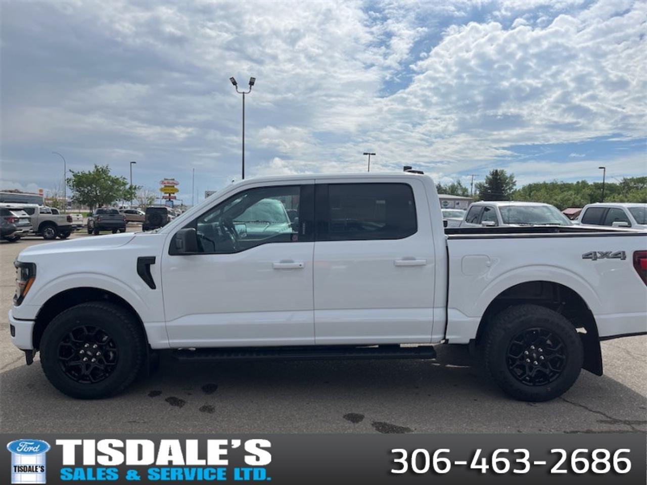 2026 Ford F-150 XLT  - 18" Wheels - Tow Package Photo0