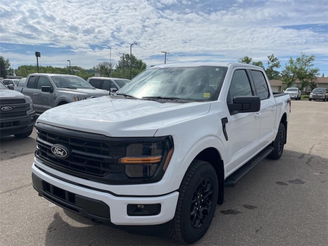 2026 Ford F-150 XLT  - 18" Wheels - Tow Package Photo5