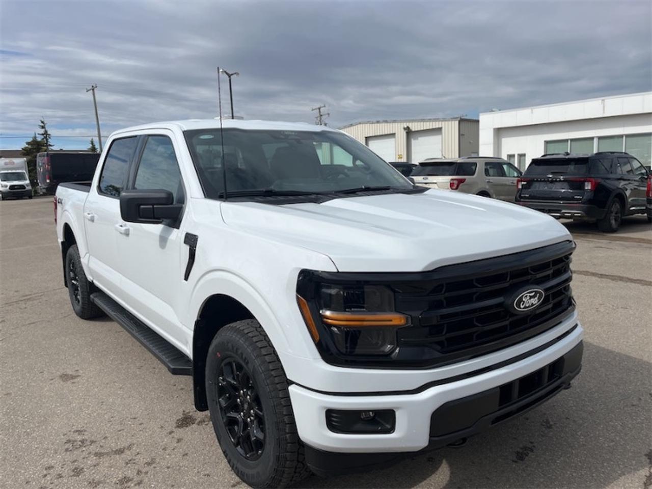 2026 Ford F-150 XLT  - 18" Wheels - Tow Package Photo2