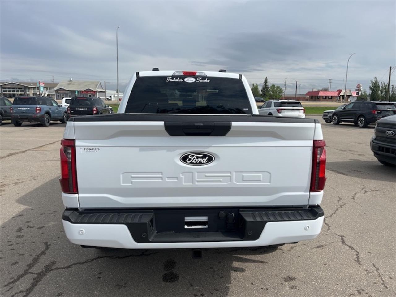 2026 Ford F-150 XLT  - 18" Wheels - Tow Package Photo5