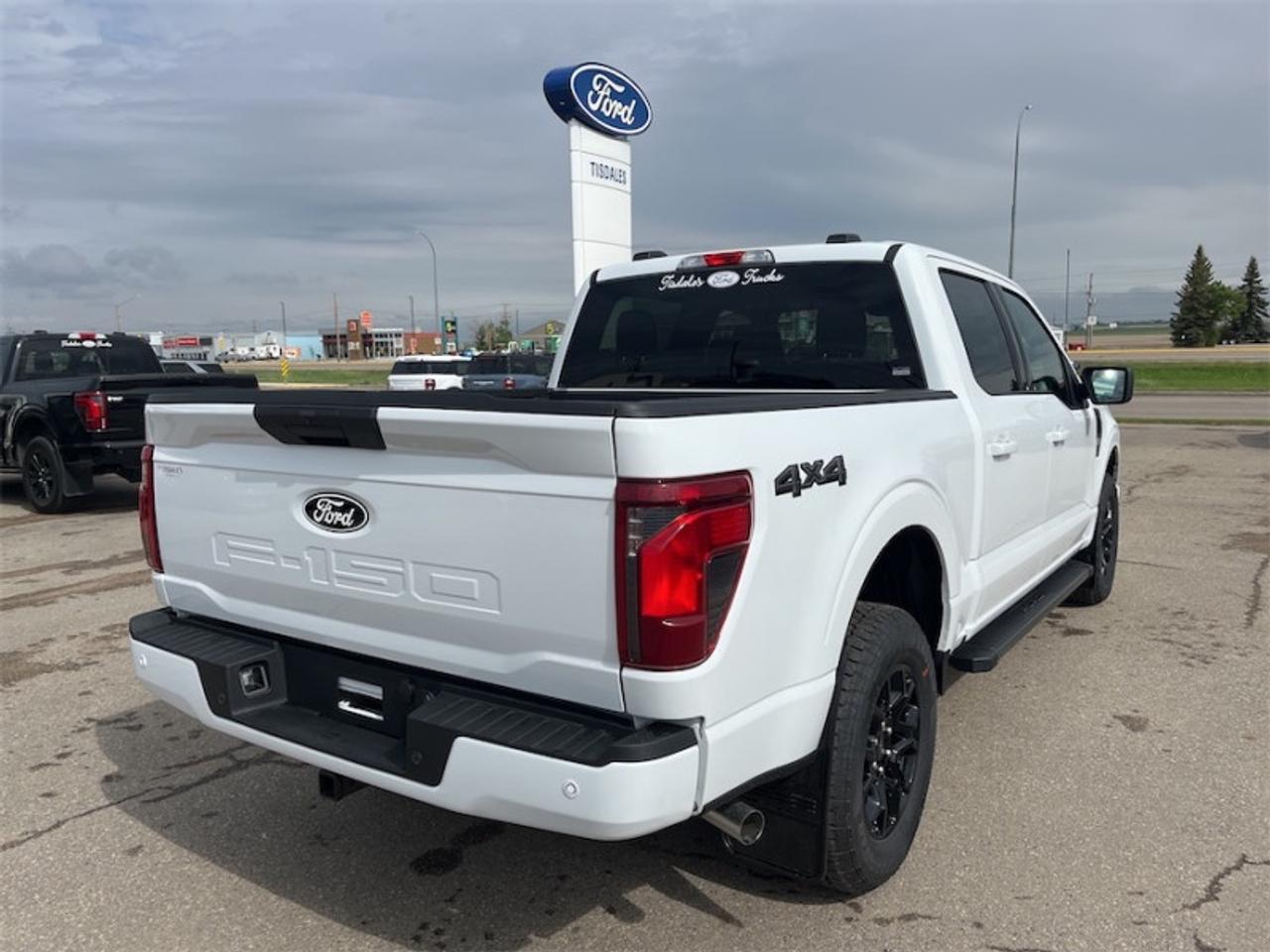 2026 Ford F-150 XLT  - 18" Wheels - Tow Package Photo5