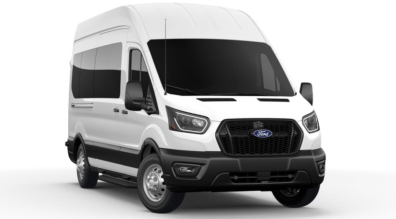 2026 Ford Transit 350 HR PASS XL Photo3