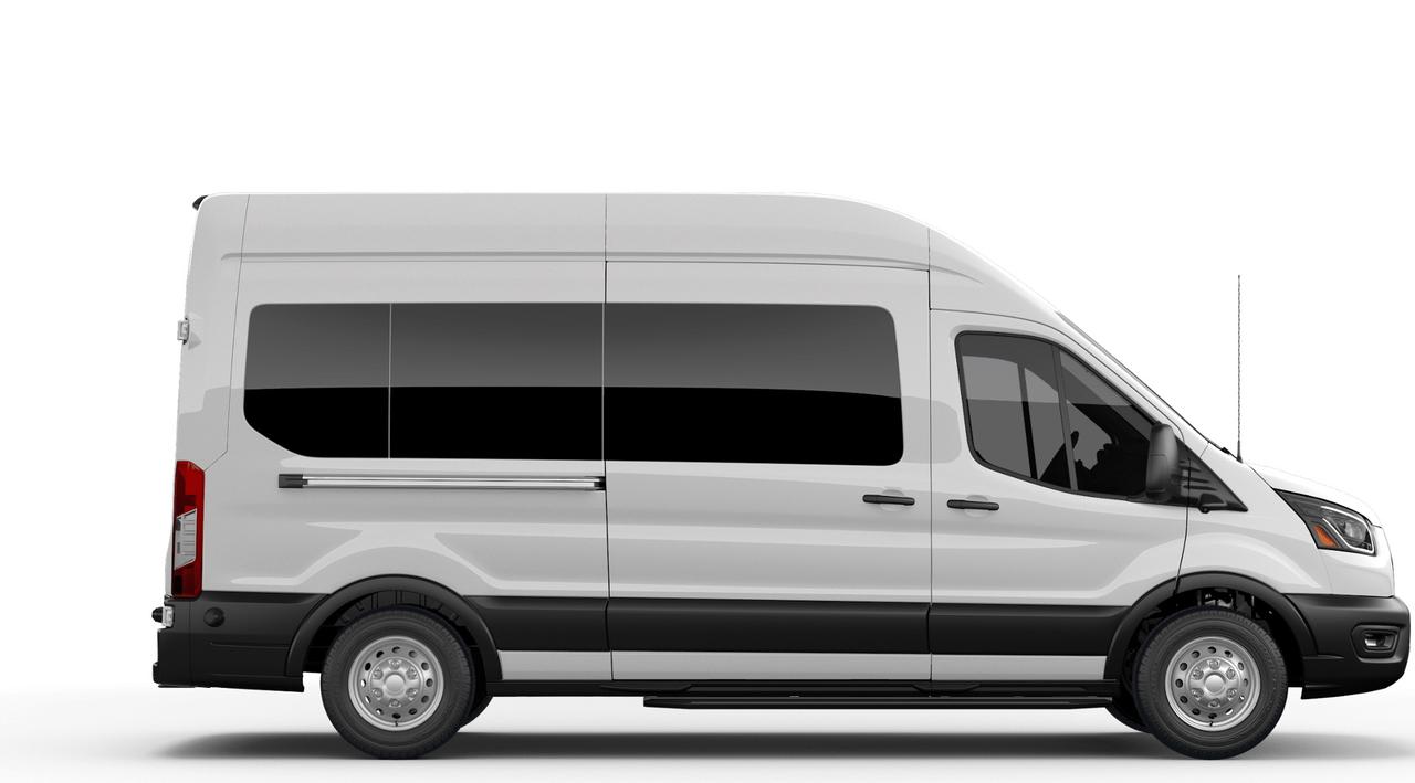 2026 Ford Transit 350 HR PASS XL Photo4