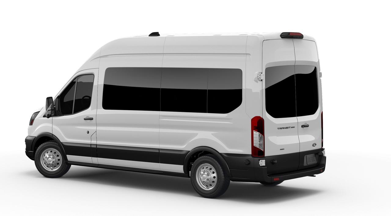 2026 Ford Transit 350 HR PASS XL Photo1