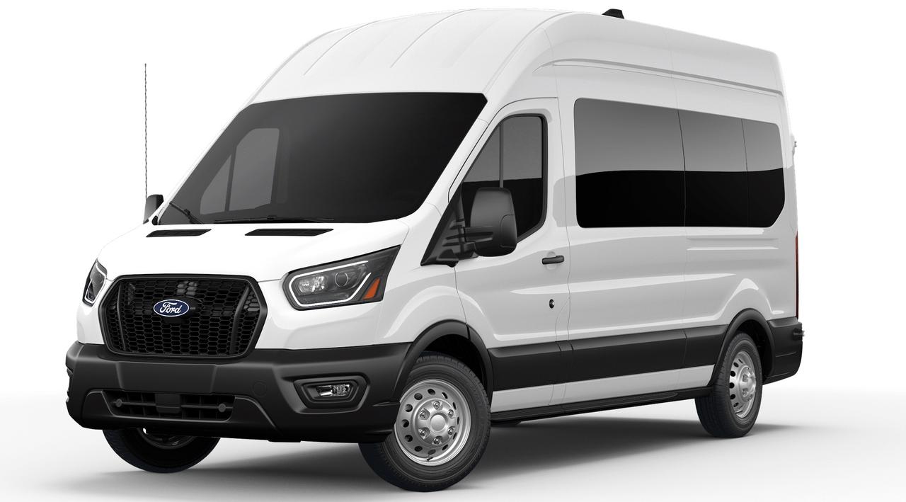 2026 Ford Transit 350 HR PASS XL Photo0