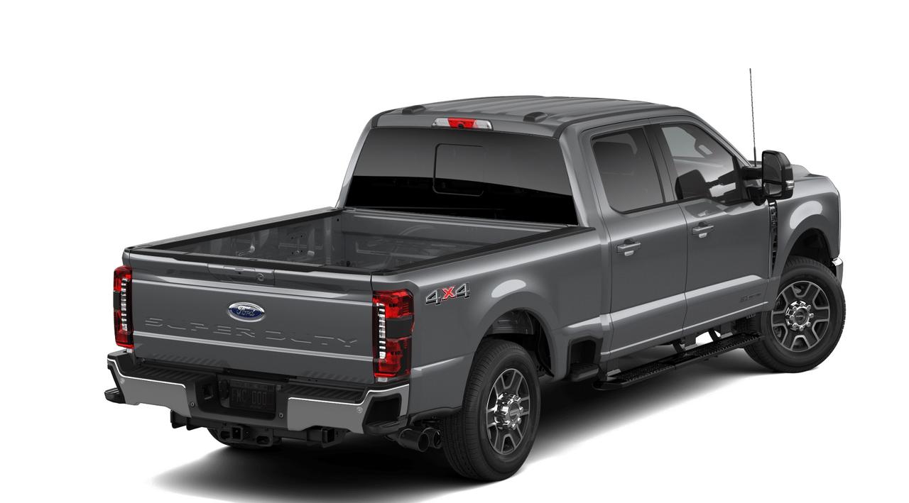 2026 Ford F-350 4X4 CREW CAB PICKUP/ Photo2
