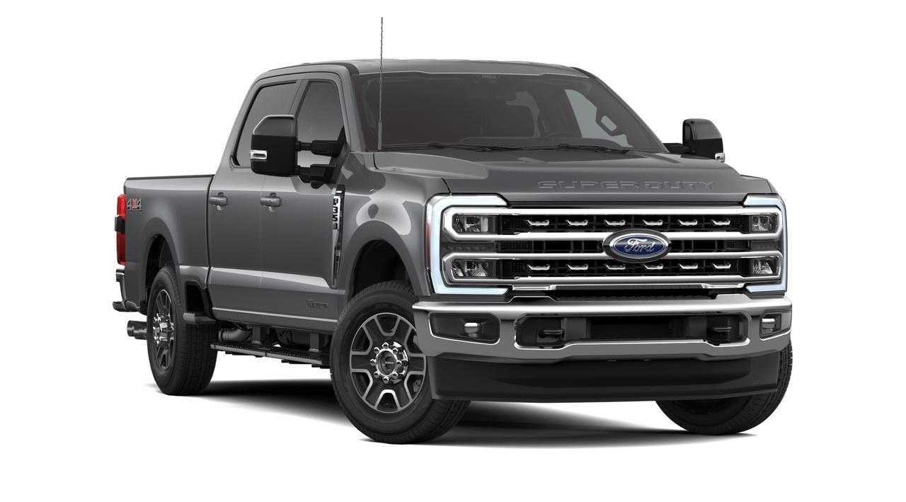 2026 Ford F-350 4X4 CREW CAB PICKUP/ Photo3