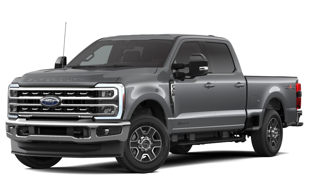 2026 Ford F-350 4X4 CREW CAB PICKUP/