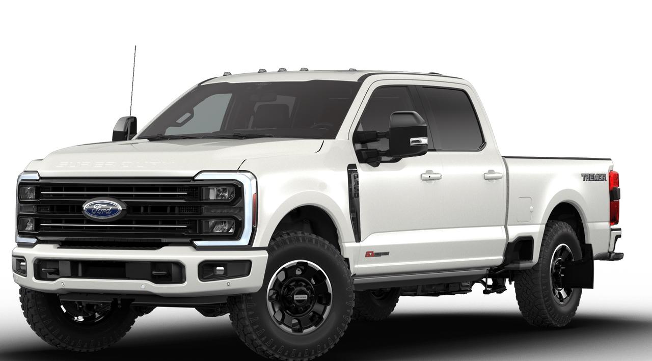 2026 Ford F-350 4X4 CREW CAB PICKUP/ Photo0