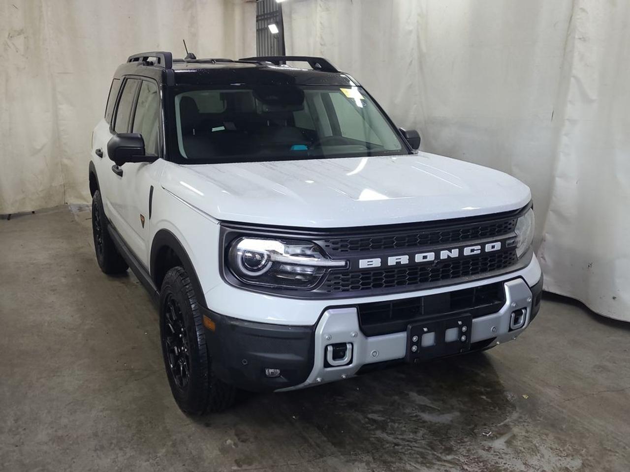 2025 Ford Bronco Sport BADLANDS Photo2