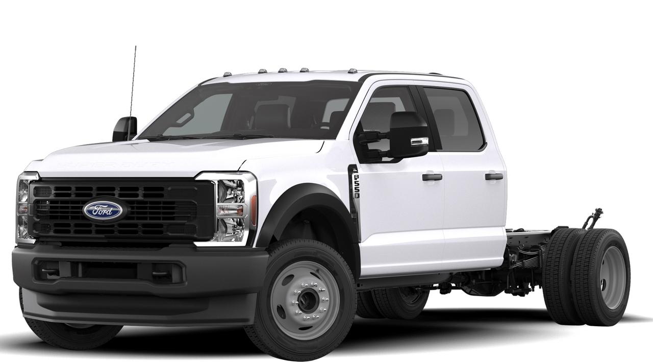 2026 Ford F-550 4X4 CHASSIS CAB DRW/ Photo0
