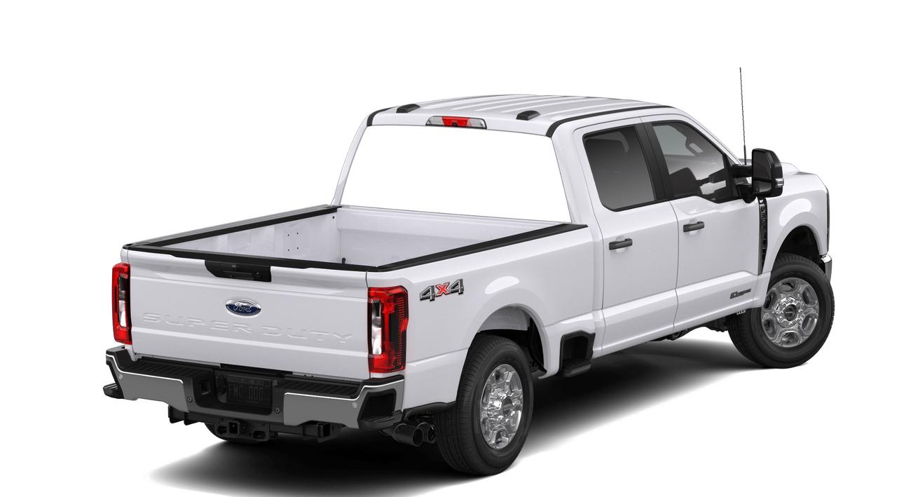 2026 Ford F-350 4X4 CREW CAB PICKUP/ Photo2