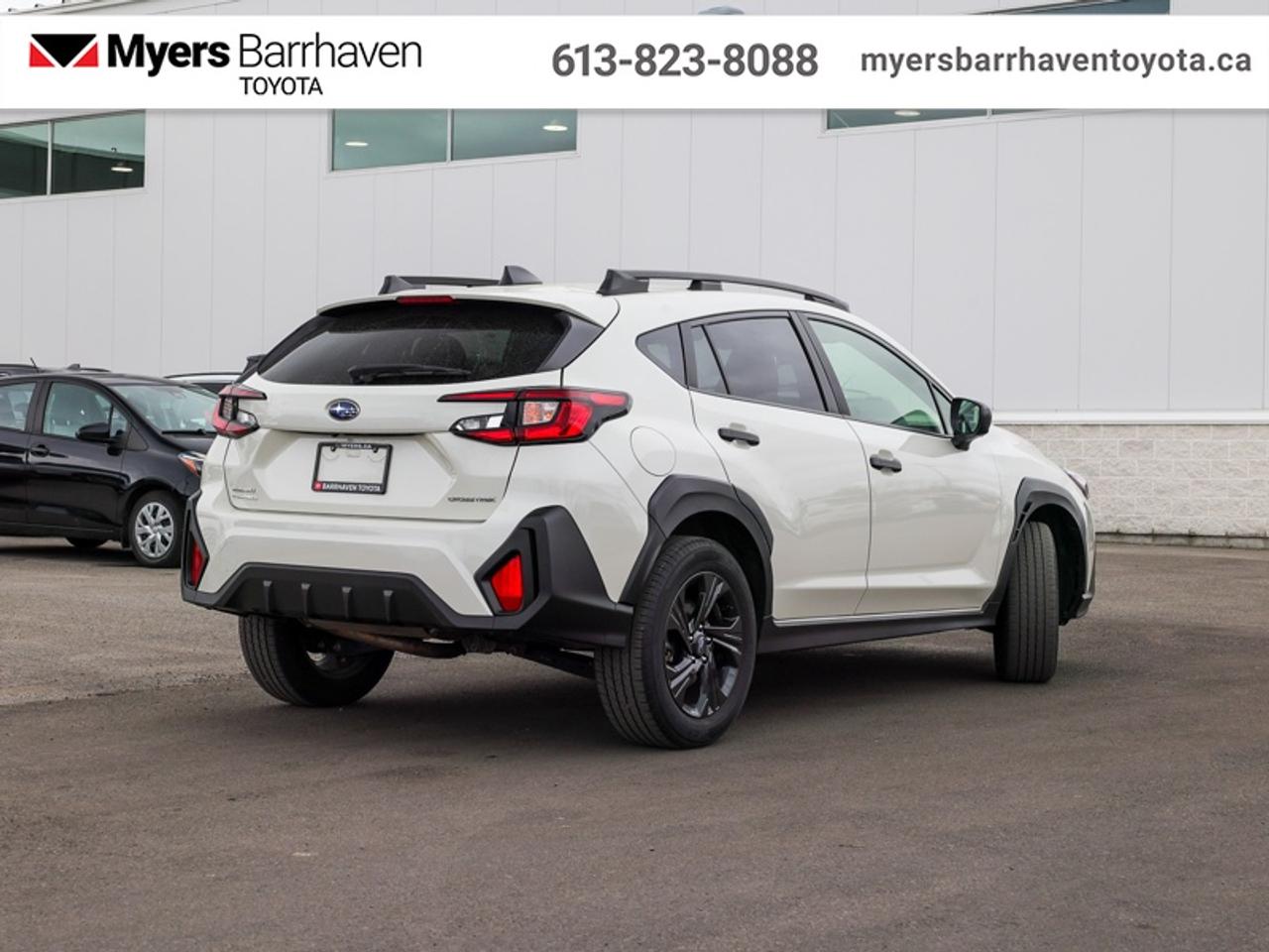 2024 Subaru XV Crosstrek Convenience  - Heated Seats - $201 B/W Photo