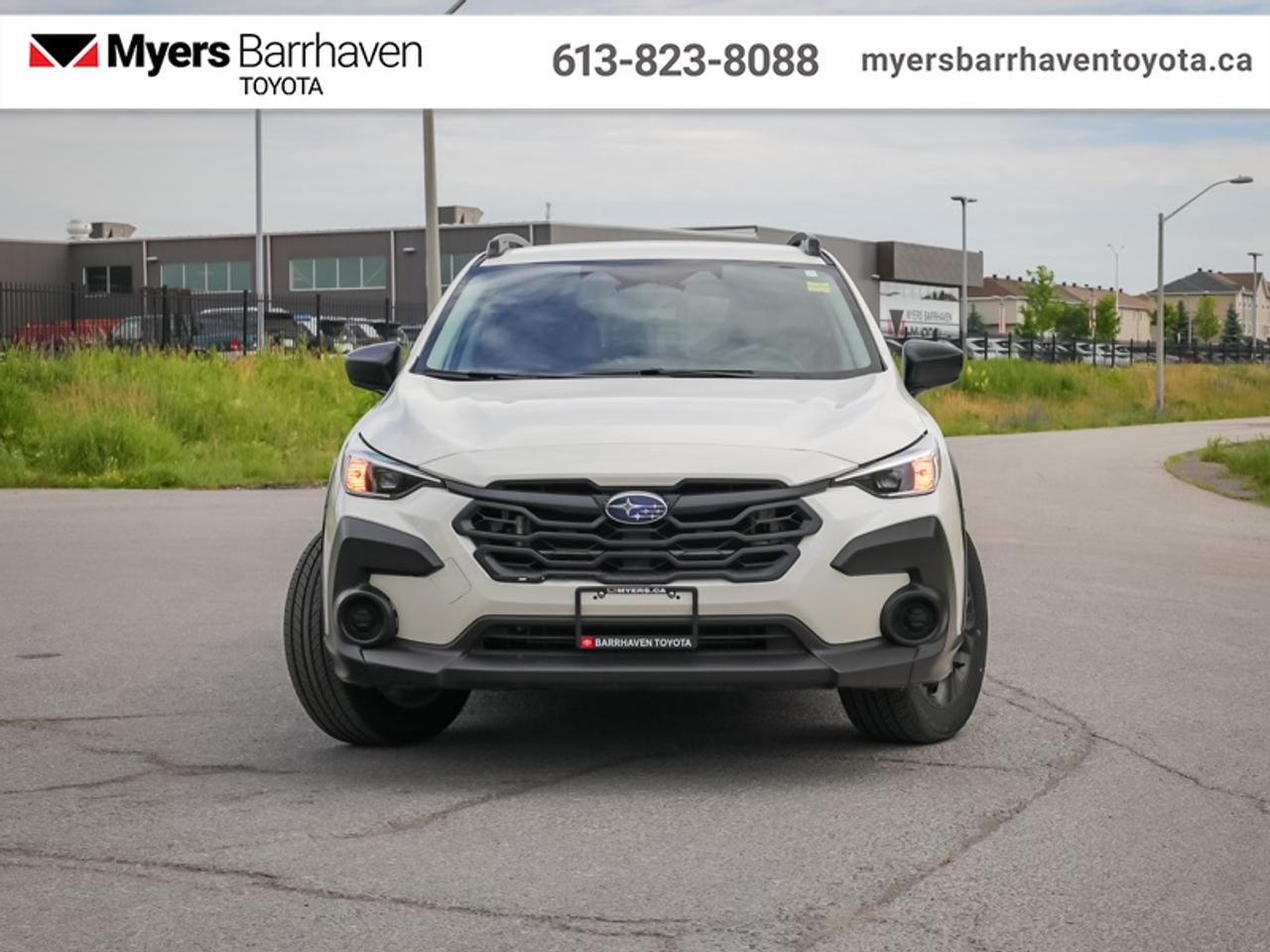 2024 Subaru XV Crosstrek Convenience  - Heated Seats - $201 B/W Photo