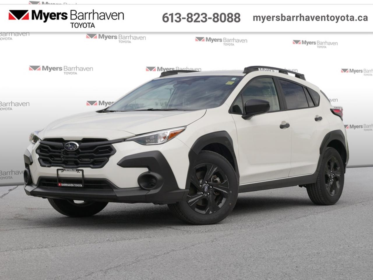 2024 Subaru XV Crosstrek Convenience  - Heated Seats - $201 B/W Photo