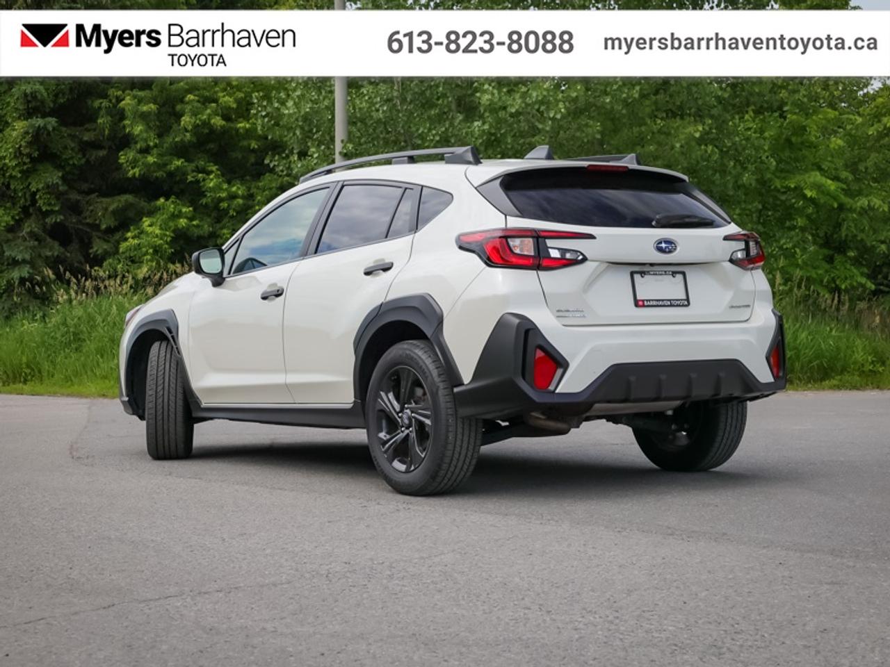 2024 Subaru XV Crosstrek Convenience  - Heated Seats - $201 B/W Photo