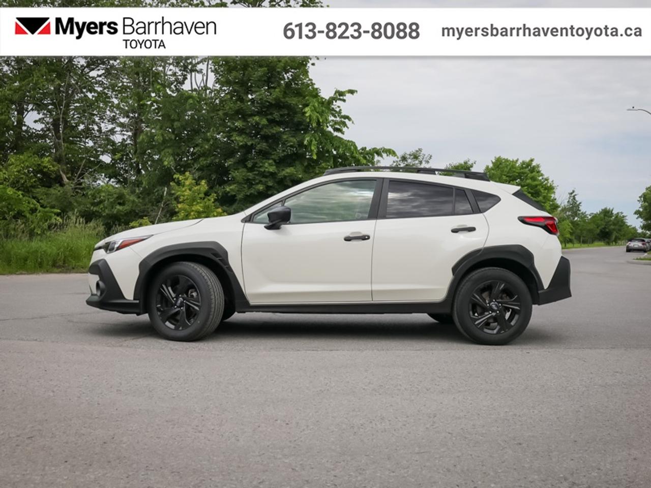 2024 Subaru XV Crosstrek Convenience  - Heated Seats - $201 B/W Photo