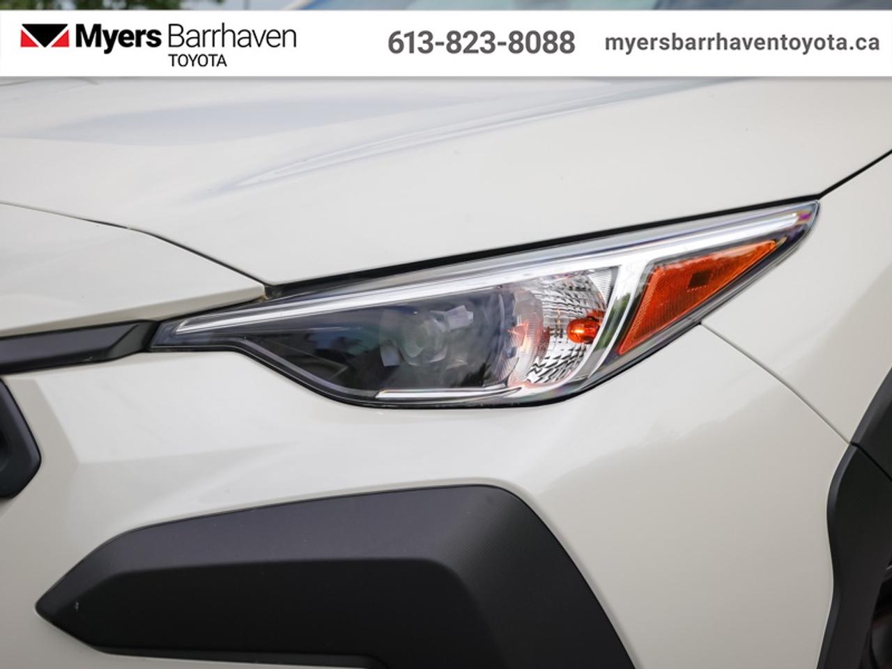 2024 Subaru XV Crosstrek Convenience  - Heated Seats - $201 B/W Photo