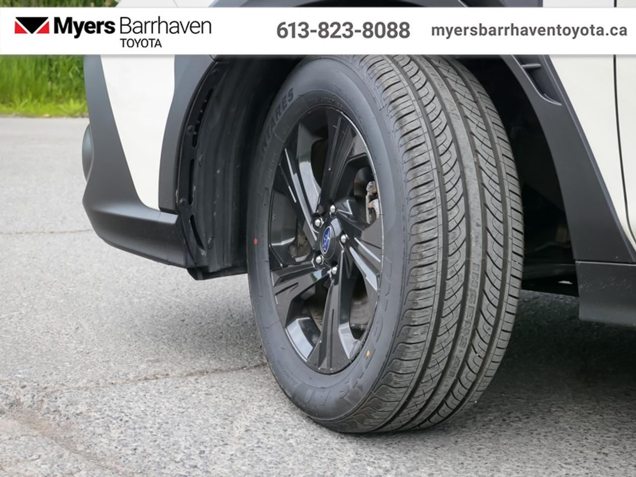 2024 Subaru XV Crosstrek Convenience  - Heated Seats - $201 B/W Photo