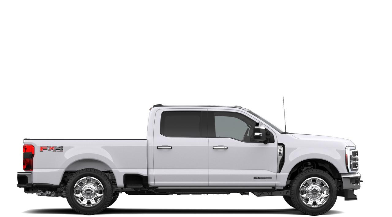 2026 Ford F-350 4X4 CREW CAB PICKUP/ Photo4