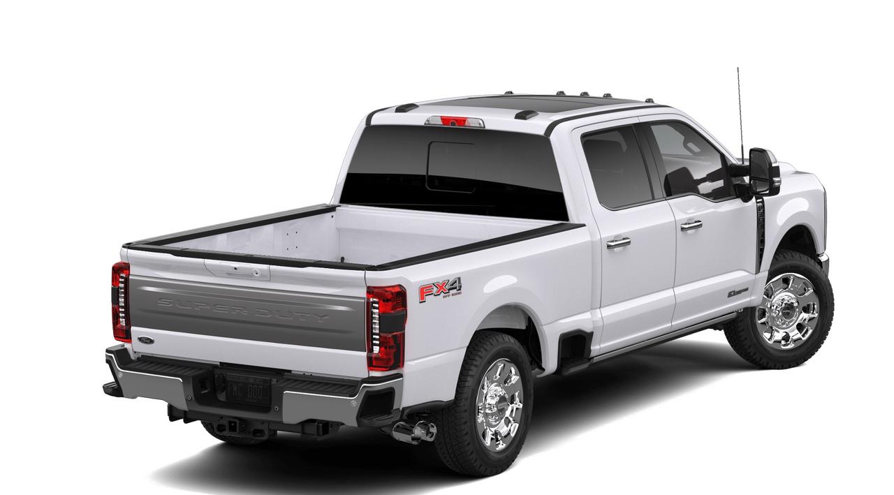 2026 Ford F-350 4X4 CREW CAB PICKUP/ Photo2
