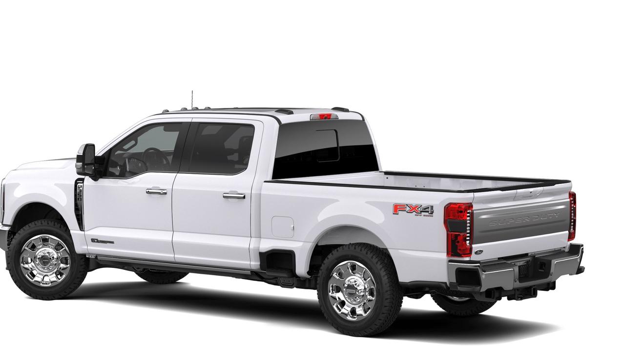 2026 Ford F-350 4X4 CREW CAB PICKUP/ Photo1