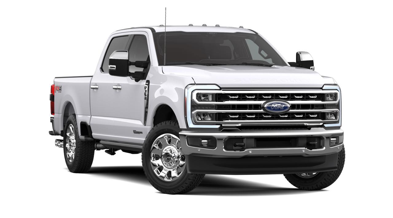 2026 Ford F-350 4X4 CREW CAB PICKUP/ Photo3