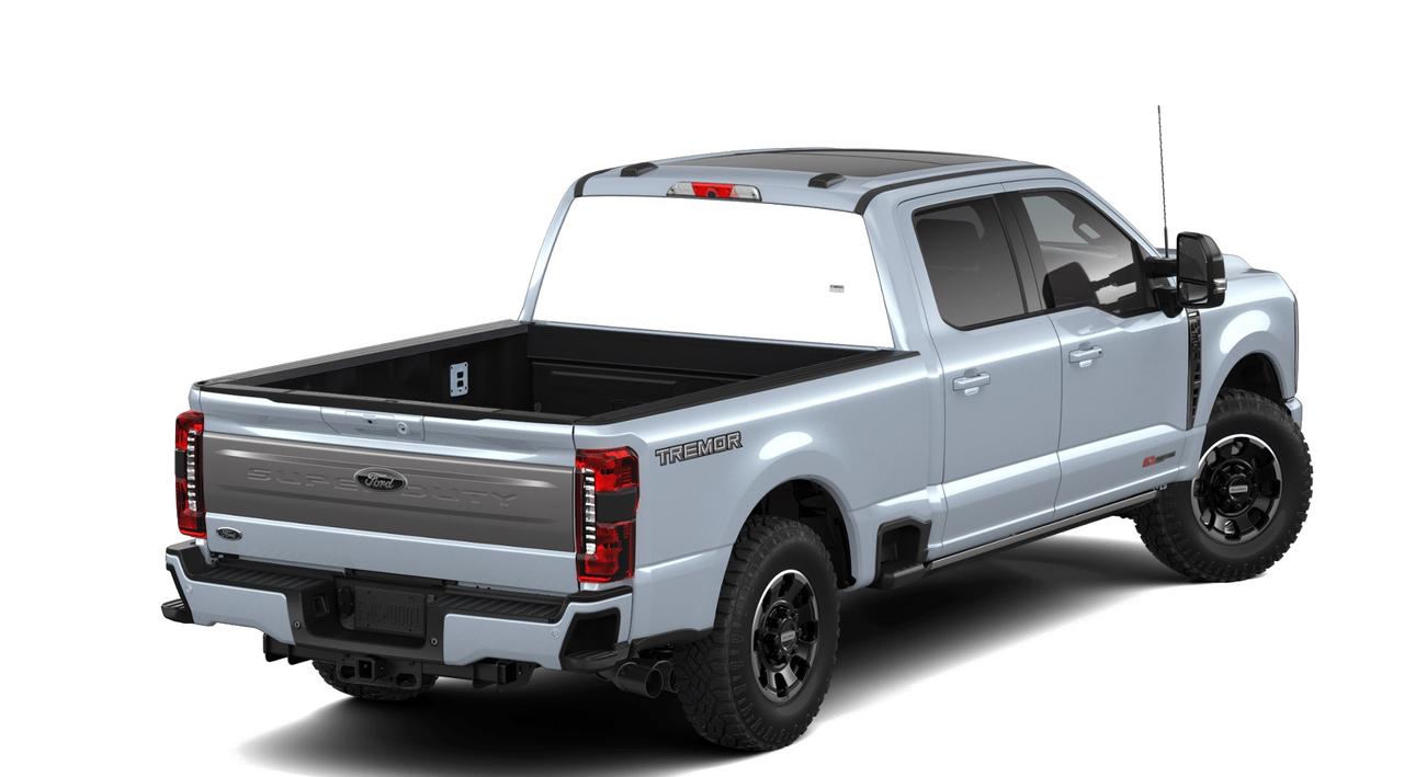 2026 Ford F-350 4X4 CREW CAB PICKUP/ Photo2