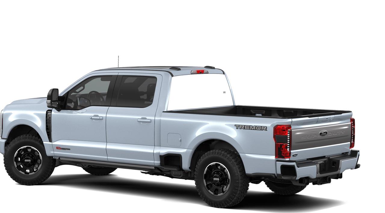 2026 Ford F-350 4X4 CREW CAB PICKUP/ Photo1