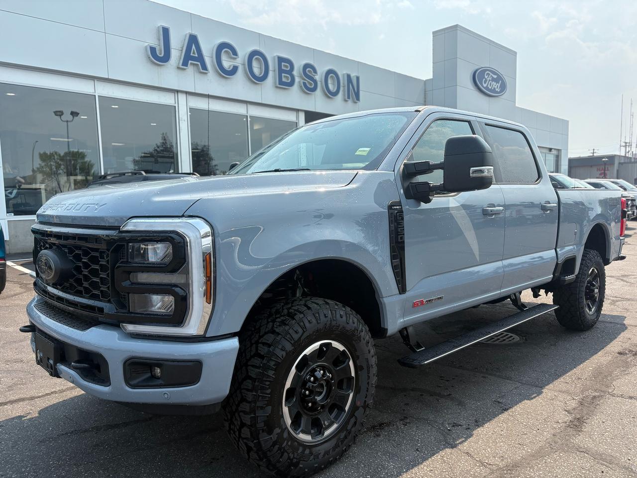 2026 Ford F-350 Super Duty SRW Lariat Photo0